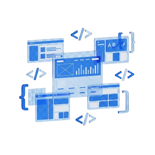 Enterprise Website Construction Service